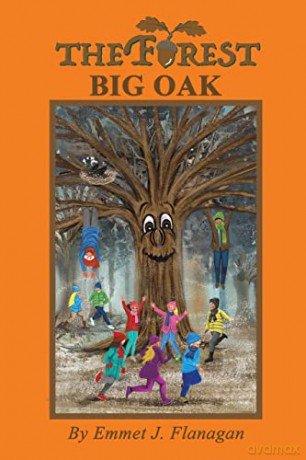 The Forest - Big Oak - Emmet J. Flanagan [KSIĄŻKA]