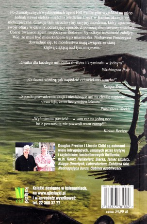 Martwa Natura Z Krukami - Douglas Preston I Lincoln Child [KSIĄŻKA]