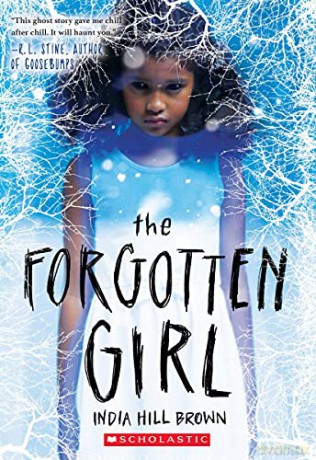 The Forgotten Girl - India Hill Brown [KSIĄŻKA]