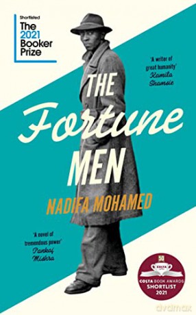 The Fortune Men: Shortlisted for the Costa Novel Of The Year Award - Nadifa Mohamed [KSIĄŻKA]