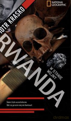 Rwanda W Stanie Wojny - Piotr Kraśko [KSIĄŻKA]