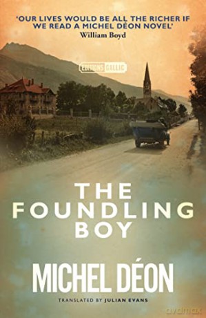 The Foundling Boy - Michel Déon [KSIĄŻKA]