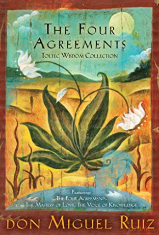 The Four Agreements Toltec Wisdom Collection: 3-Book Boxed Set - Don Miguel Ruiz [KSIĄŻKA]