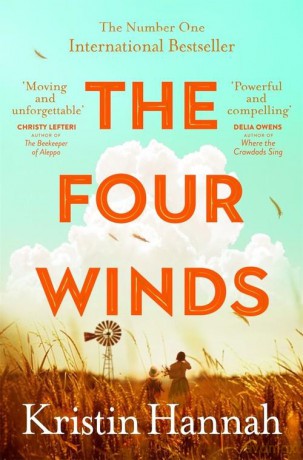 The Four Winds - Kristin Hannah [KSIĄŻKA]