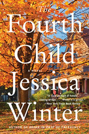 The Fourth Child - Jessica Winter [KSIĄŻKA]