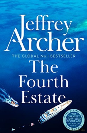 The Fourth Estate - Jeffrey Archer [KSIĄŻKA]