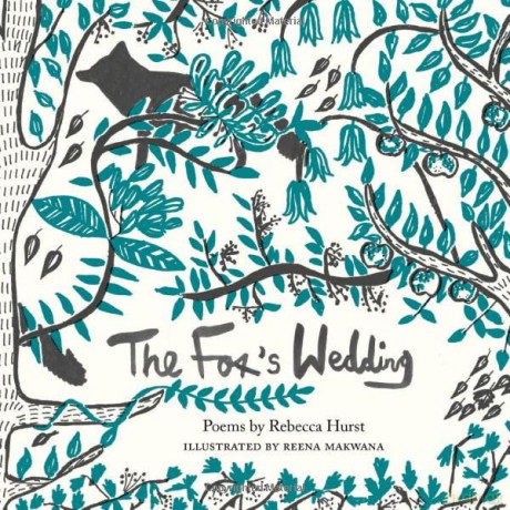 The Fox's Wedding - Rebecca Hurst [KSIĄŻKA]