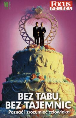 Bez Tabu Bez Tajemnic [KSIĄŻKA]