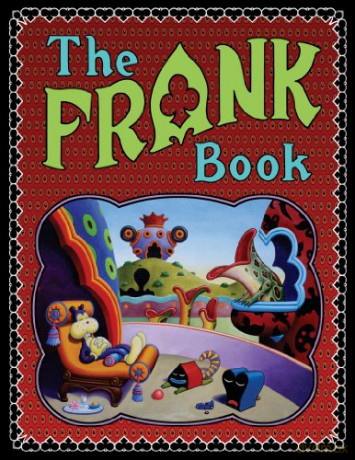 THE FRANK BOOK SOFTCOVER - Jim Woodring [KSIĄŻKA]
