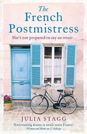 The French Postmistress (Fogas Chronicles): Fogas Chronicles 3 - Julia Stagg [KSIĄŻKA]