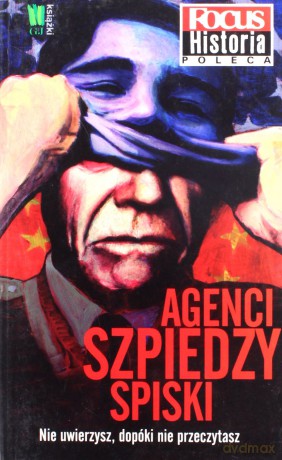 Agenci Szpiedzy Spiski [KSIĄŻKA]
