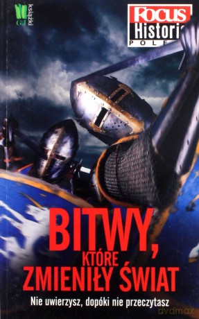 Bitwy Które Zmieniły Świat [KSIĄŻKA]