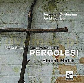 Biondi/Europa Galante: Stabat Mater [CD]