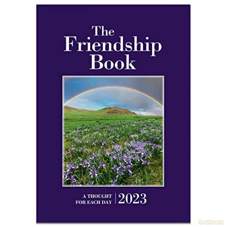 The Friendship Book 2023 - DC Thomson and Co Ltd [KSIĄŻKA]