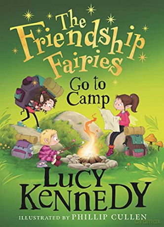 The Friendship Fairies - Lucy Kennedy [KSIĄŻKA]