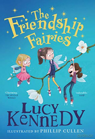 The Friendship Fairies - Lucy Kennedy [KSIĄŻKA]