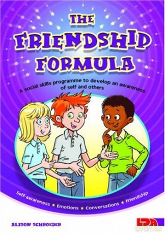 The Friendship Formula - Alison Schroeder [KSIĄŻKA]