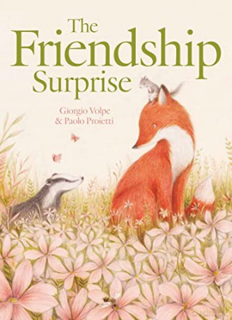 The Friendship Surprise - Giorgio Volpe [KSIĄŻKA]