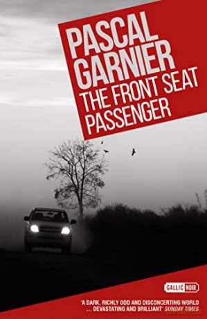 The Front Seat Passenger (Noir) - Jane Aitken (Translator) [KSIĄŻKA]