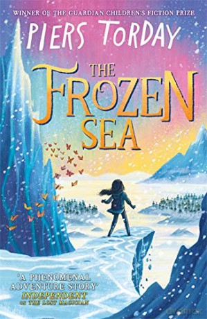 The Frozen Sea - Piers Torday [KSIĄŻKA]
