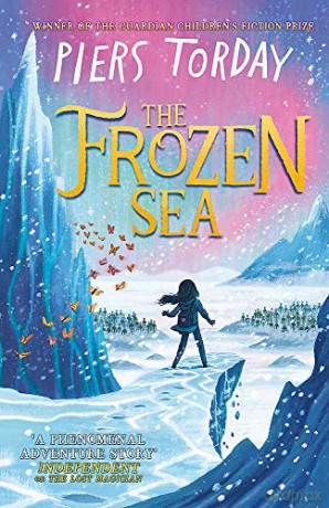 The Frozen Sea: A perfect gift for children this Christmas - Piers Torday [KSIĄŻKA]