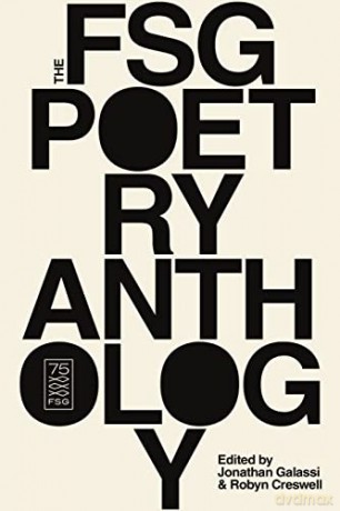 The FSG Poetry Anthology [KSIĄŻKA]