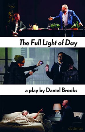 The Full Light of Day: A Pick-The-Path Experience - Daniel Brooks [KSIĄŻKA]