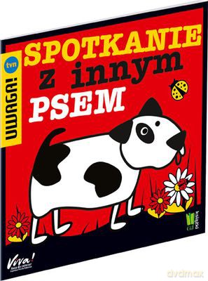 Spotkanie Z Innym Psem [KSIĄŻKA]