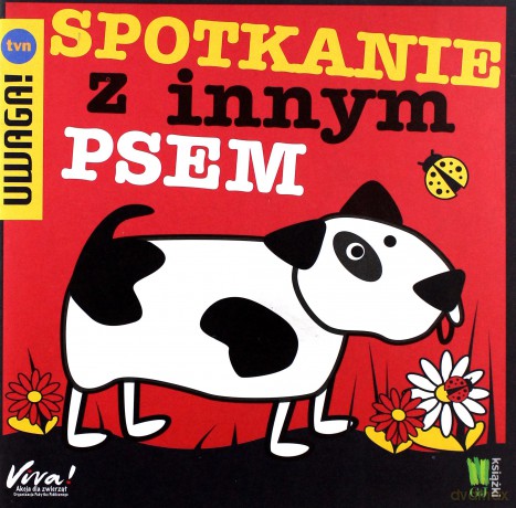 Spotkanie Z Innym Psem [KSIĄŻKA]