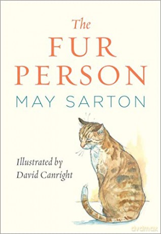 The Fur Person - David Canright [KSIĄŻKA]