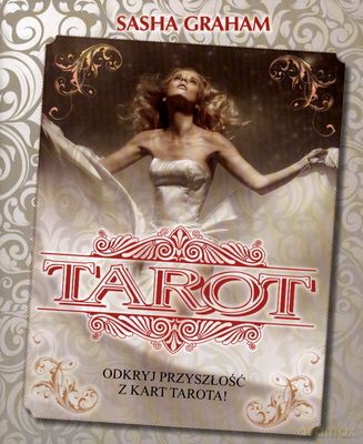 Tarot - Sasha Graham [KSIĄŻKA]