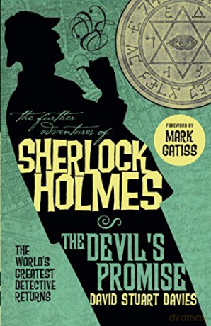 The Further Adventures of Sherlock Holmes: The Devil's Promise - David Stuart Davies [KSIĄŻKA]