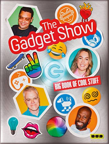 The Gadget Show: Big Book of Cool Stuff: The Big Book of Cool Stuff - Craig Charles [KSIĄŻKA]
