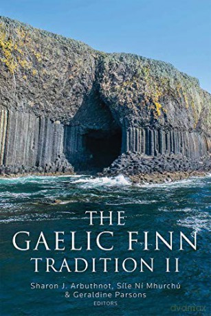 The Gaelic Finn tradition II: 2 - Sharon J. Arbuthnot [KSIĄŻKA]