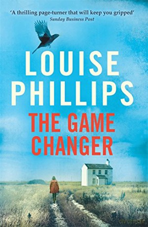 The Game Changer (A Dr Kate Pearson novel) - Louise Phillips [KSIĄŻKA]