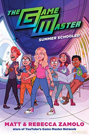 The Game Master: Summer Schooled - Rebecca Zamolo [KSIĄŻKA]