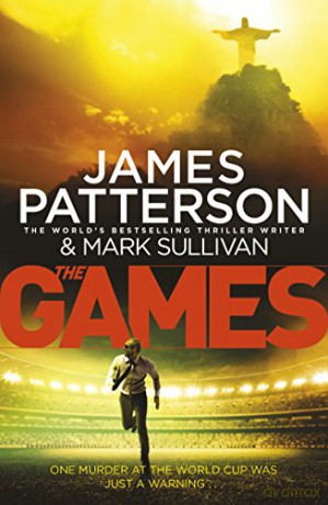 The Games: (Private 12) - James Patterson [KSIĄŻKA]