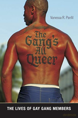 The Gang's All Queer: The Lives of Gay Gang Members: 9 (Alternative Criminology) - Vanessa R. Panfil [KSIĄŻKA]