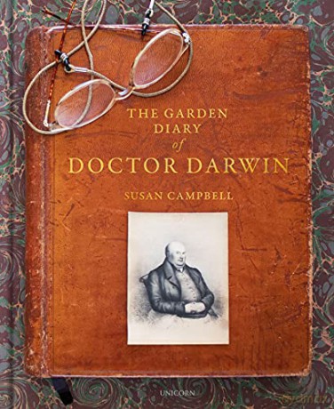 The Garden Diary of Doctor Darwin: 1838-1865 - Susan Campbell [KSIĄŻKA]