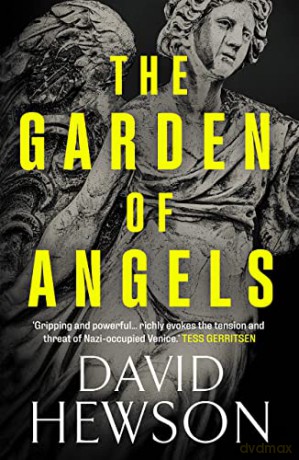 The Garden of Angels - David Hewson [KSIĄŻKA]