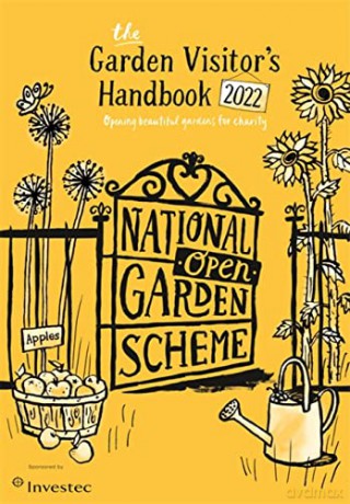 The Garden Visitor's Handbook 2022 - The National Garden Scheme (NGS) [KSIĄŻKA]
