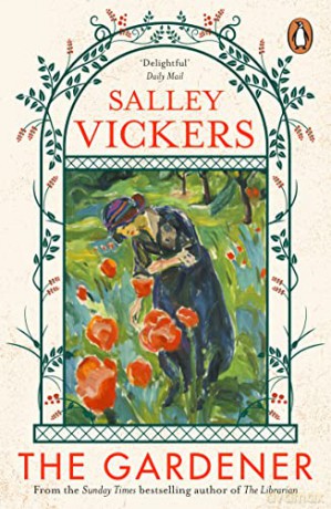 The Gardener - Salley Vickers [KSIĄŻKA]
