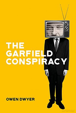 The Garfield Conspiracy (Roman Conquests) - Owen Dwyer [KSIĄŻKA]