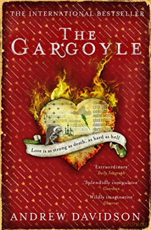 The Gargoyle - Andrew Davidson [KSIĄŻKA]