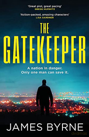 The Gatekeeper - James Byrne [KSIĄŻKA]