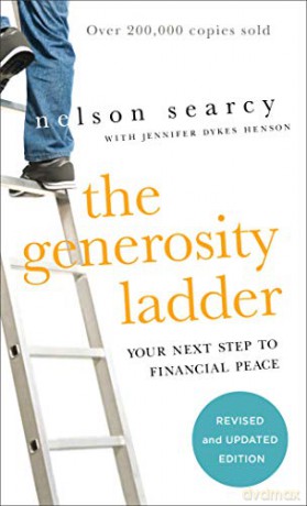 The Generosity Ladder: Your Next Step to Financial Peace - Jennifer Dykes Henson [KSIĄŻKA]