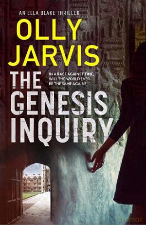 The Genesis Inquiry - Olly Jarvis [KSIĄŻKA]
