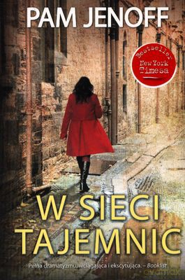 W Sieci Tajemnic - Pam Jenoff [KSIĄŻKA]
