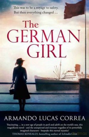 The German Girl - Armando Lucas Correa [KSIĄŻKA]