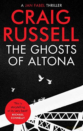 The Ghosts of Altona (Jan Fabel) - Craig Russell [KSIĄŻKA]